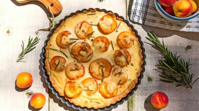 Découvrez la recette du clafoutis façon grand-mère…